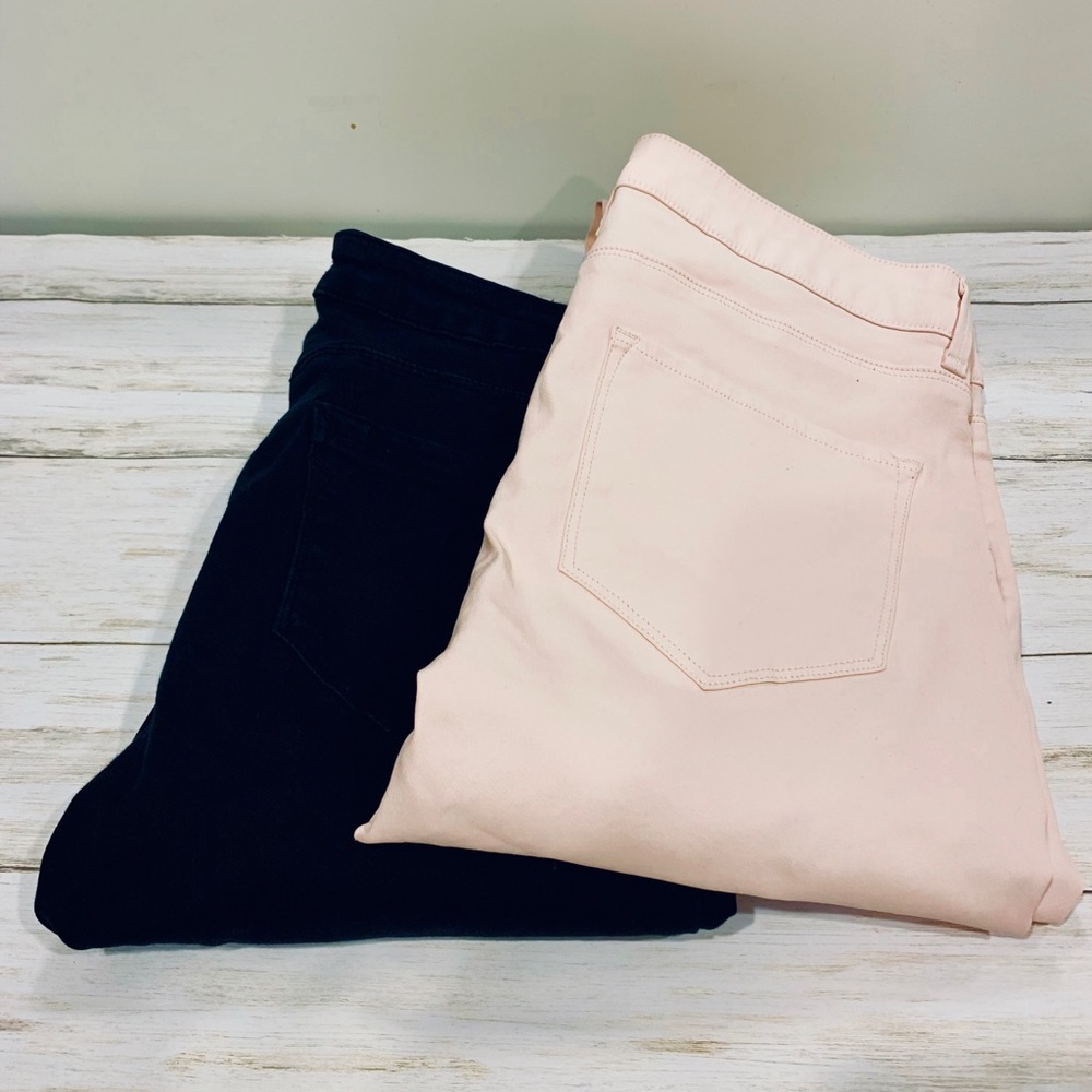 2 Pairs of Zara Jeans